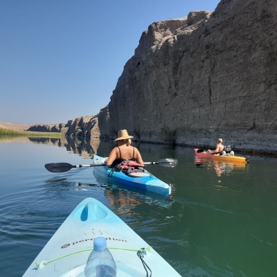 KAYAK RENTAL SERVICE