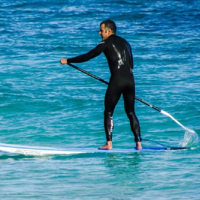 PADDLE BOARD RENTALS