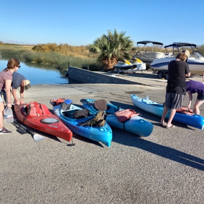 KAYAK SHUTTLE SERVICE